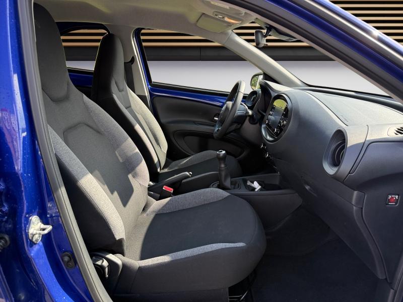 voiture galerie