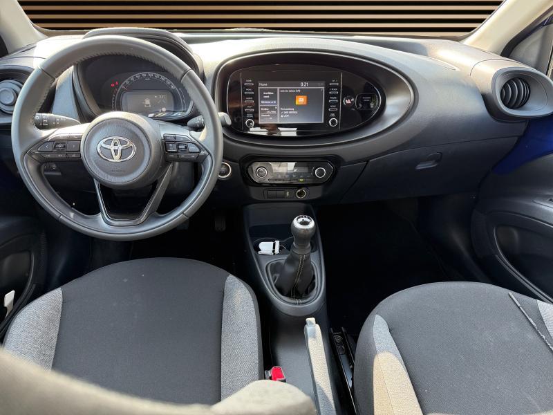 voiture galerie