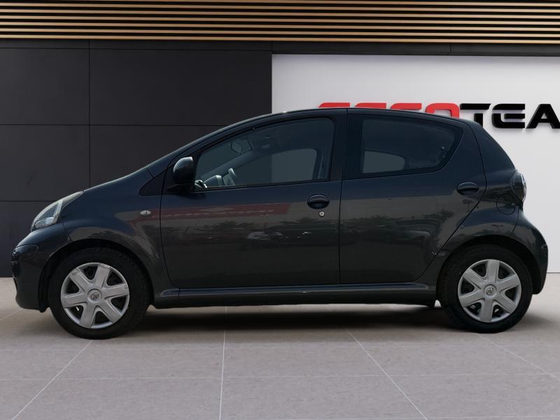 voiture galerie