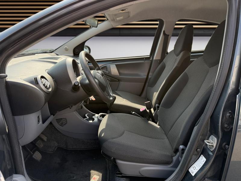voiture galerie