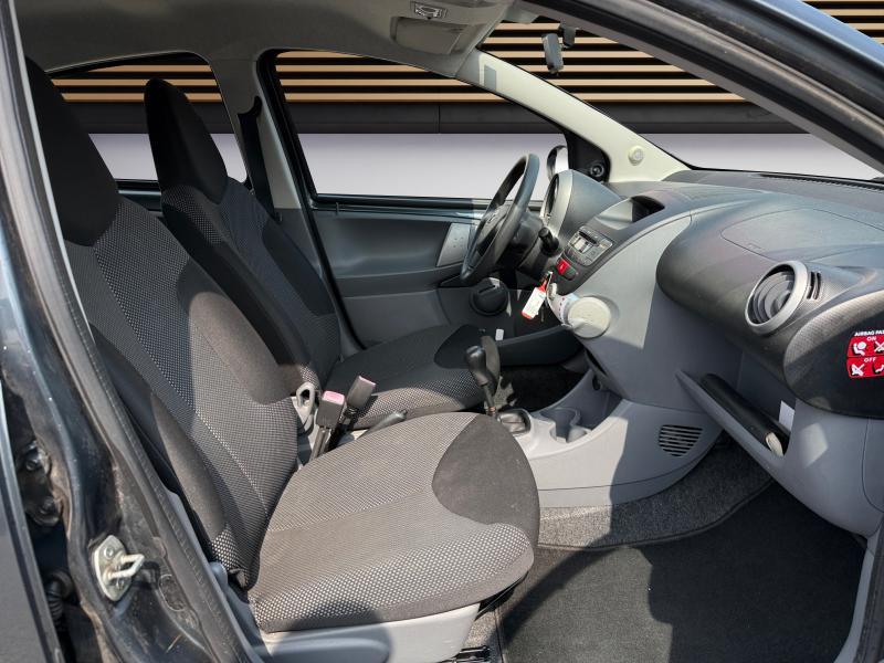 voiture galerie