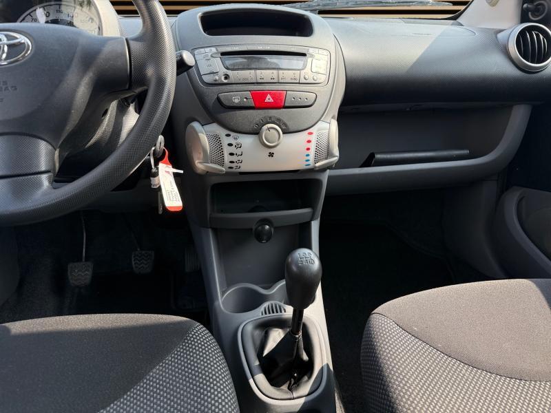 voiture galerie