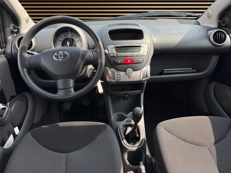 voiture galerie