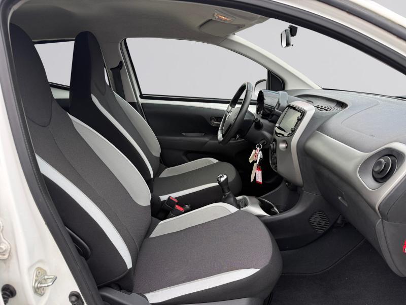 voiture galerie