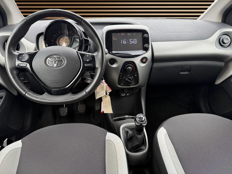 voiture galerie