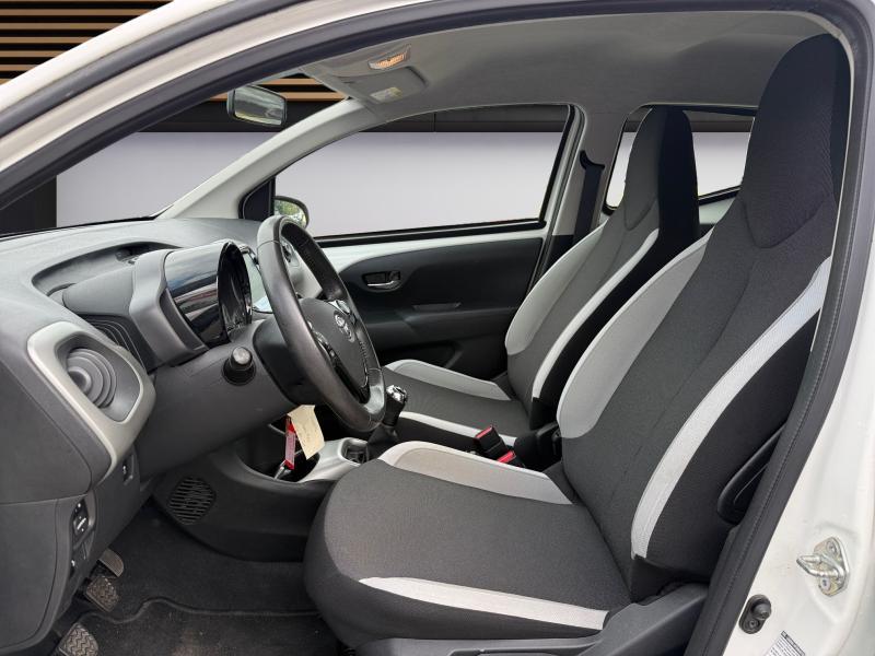 voiture galerie