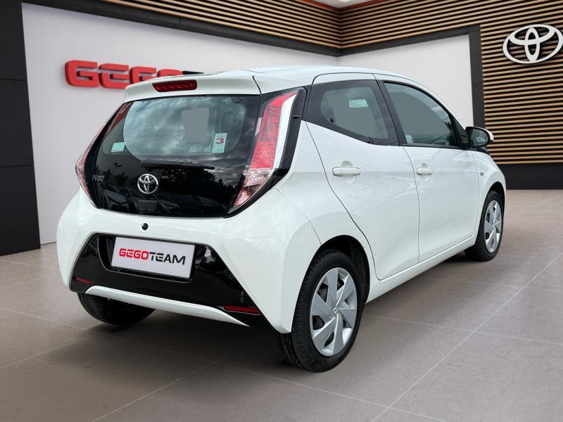 voiture galerie