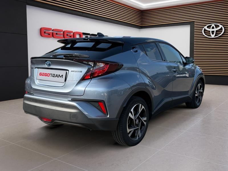 voiture galerie