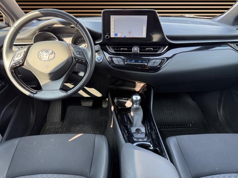 voiture galerie