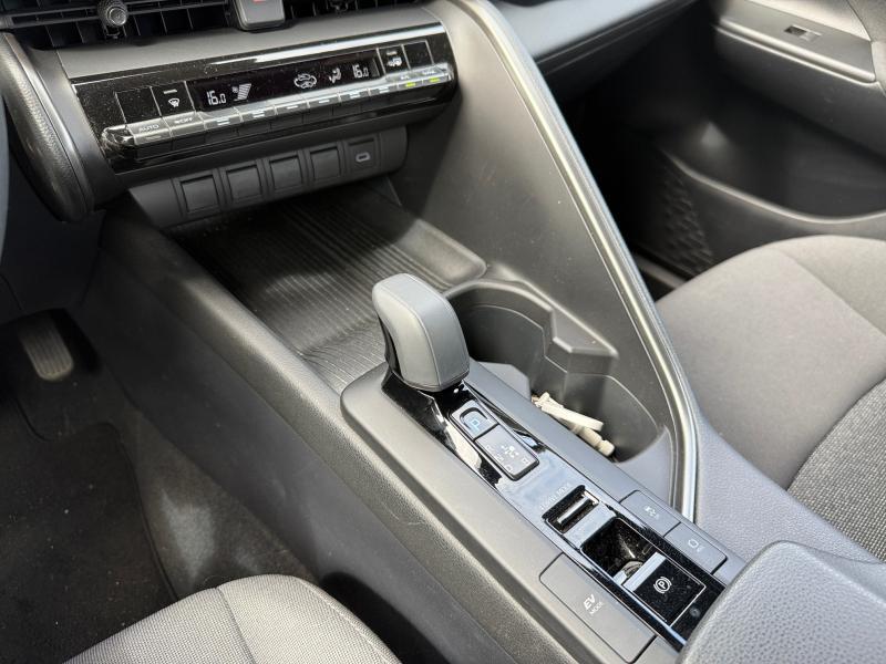 voiture galerie