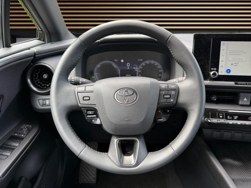 voiture galerie
