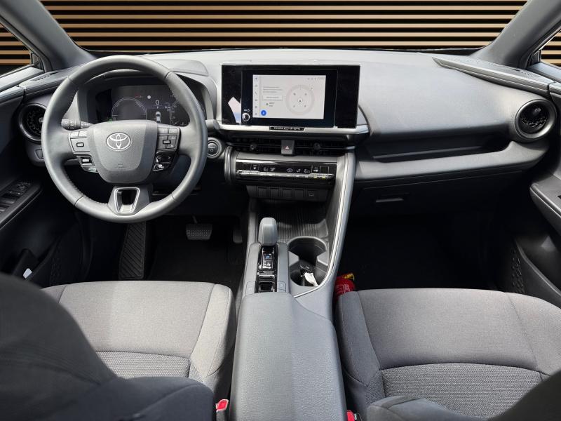 voiture galerie