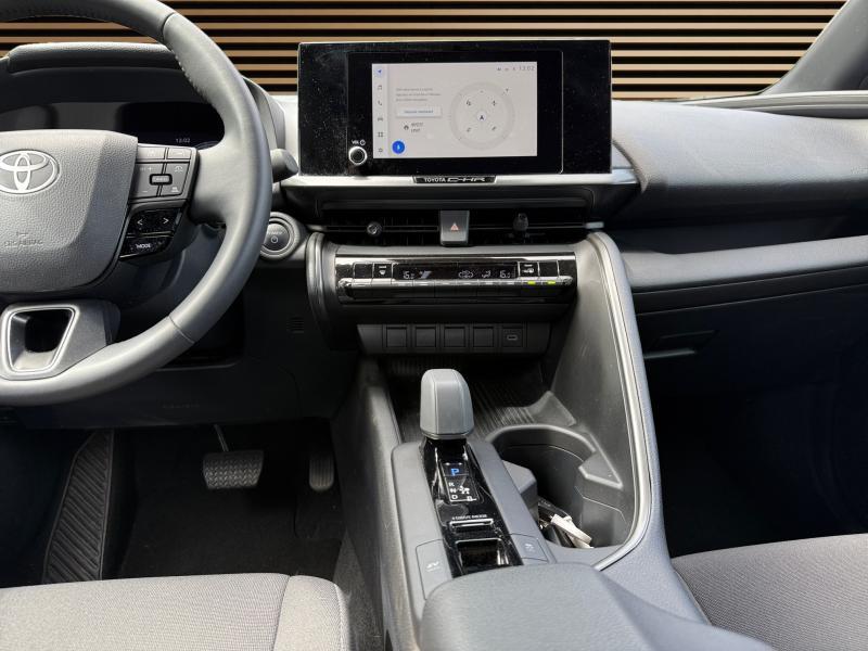 voiture galerie