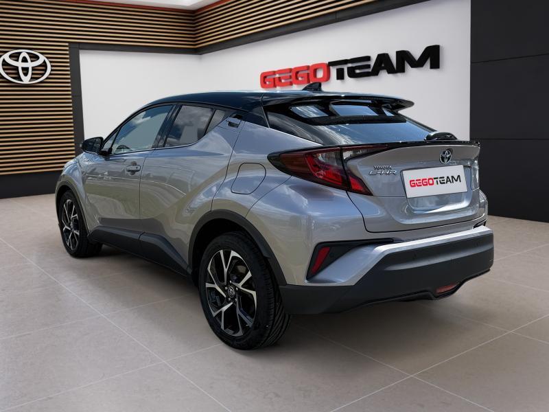 voiture galerie