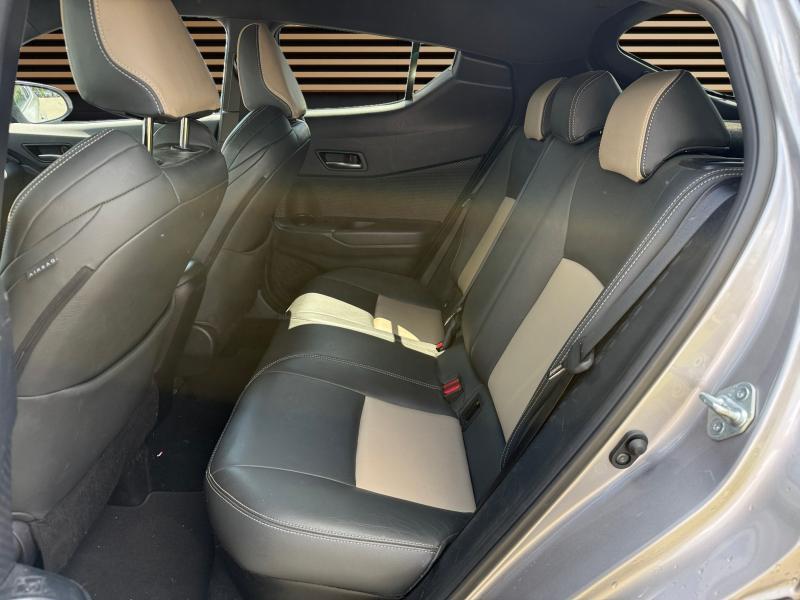 voiture galerie