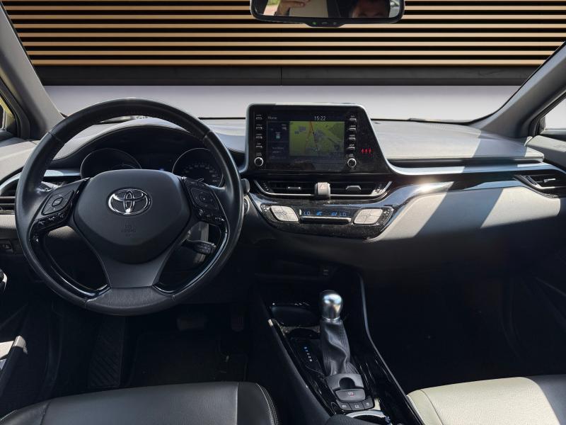 voiture galerie