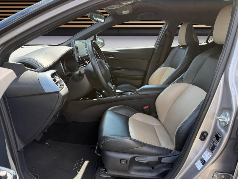 voiture galerie
