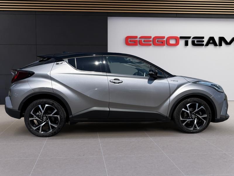 voiture galerie