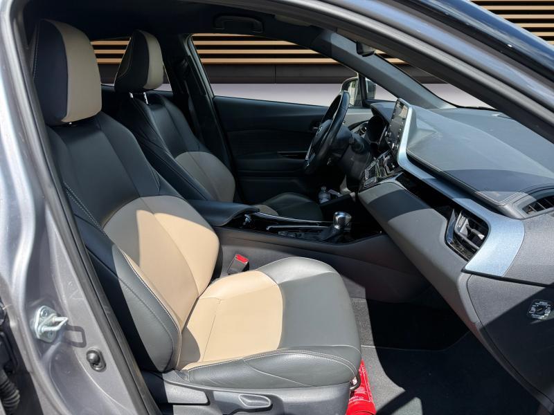 voiture galerie