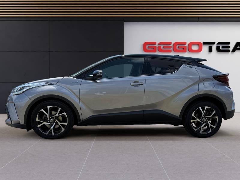 voiture galerie