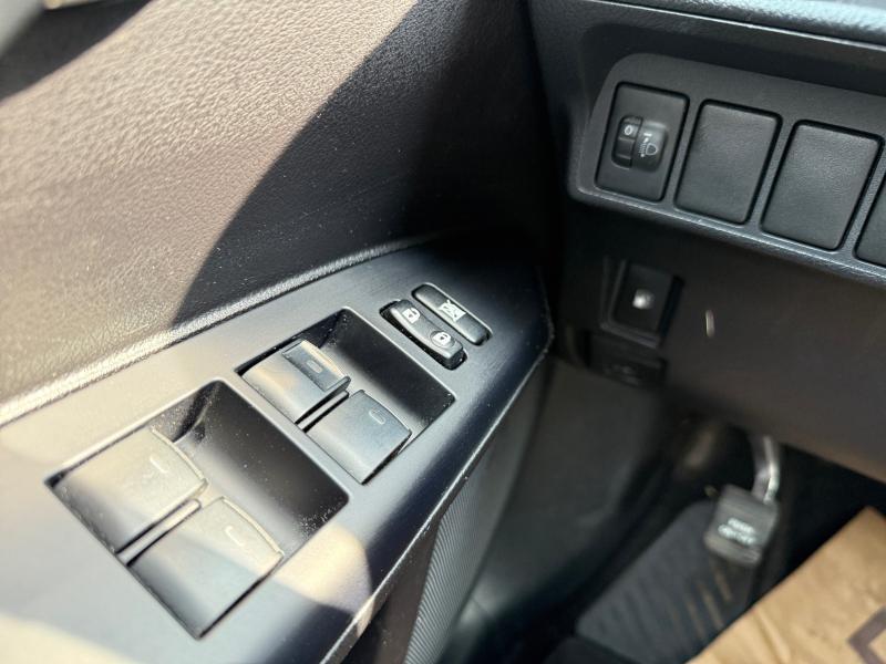 voiture galerie