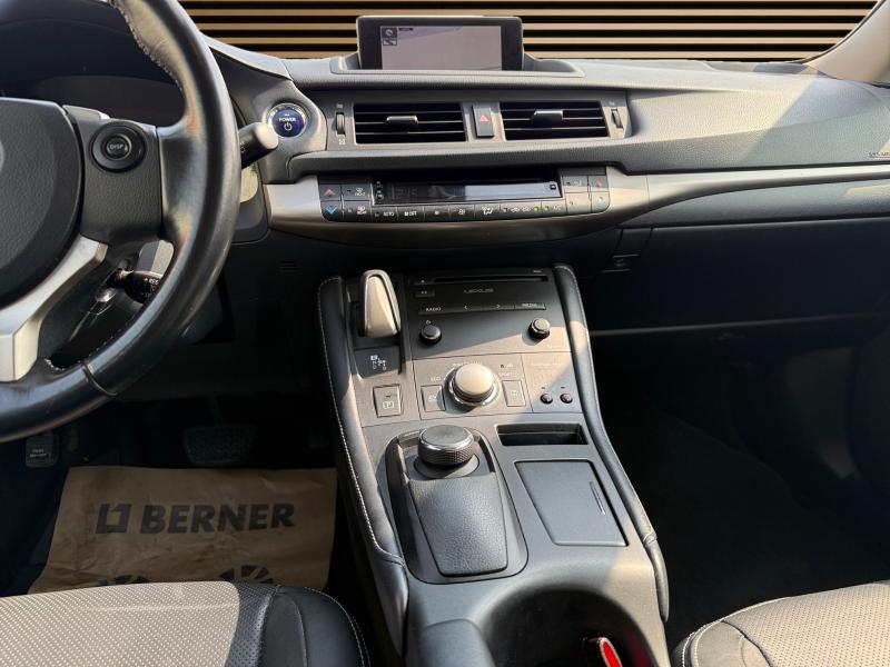 voiture galerie