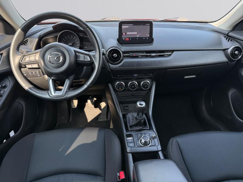 voiture galerie