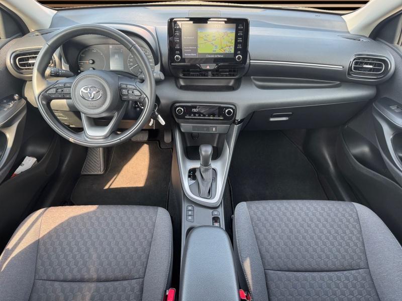 voiture galerie
