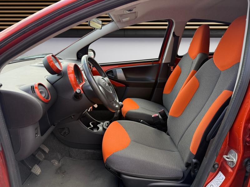 voiture galerie