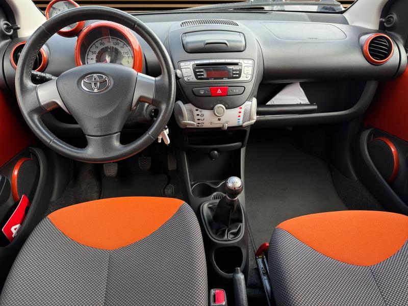 voiture galerie