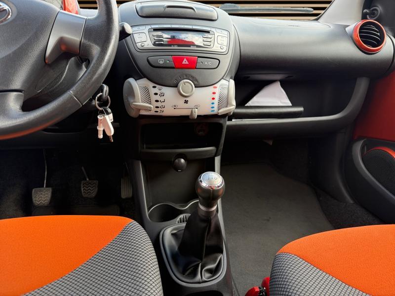 voiture galerie