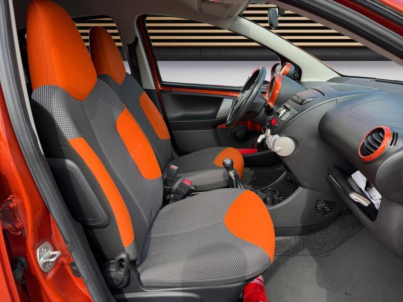 voiture galerie