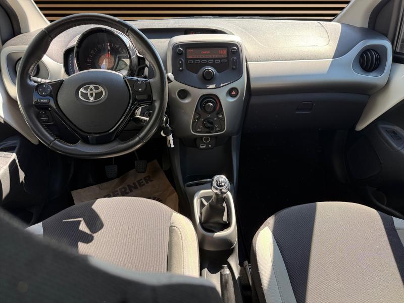 voiture galerie