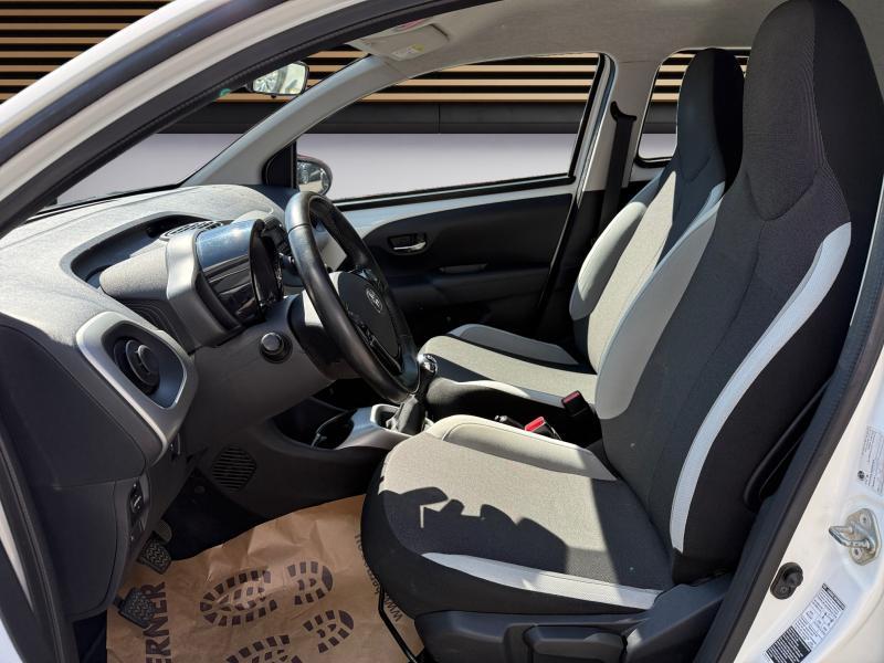 voiture galerie