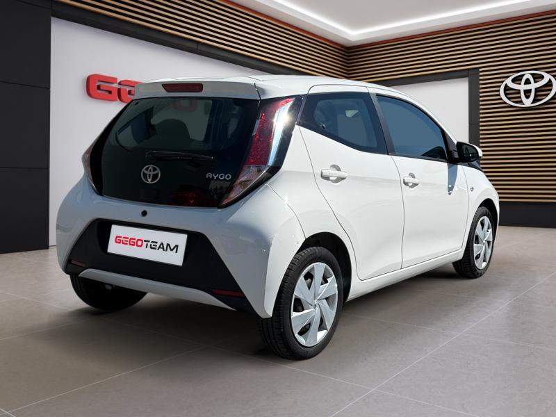 voiture galerie