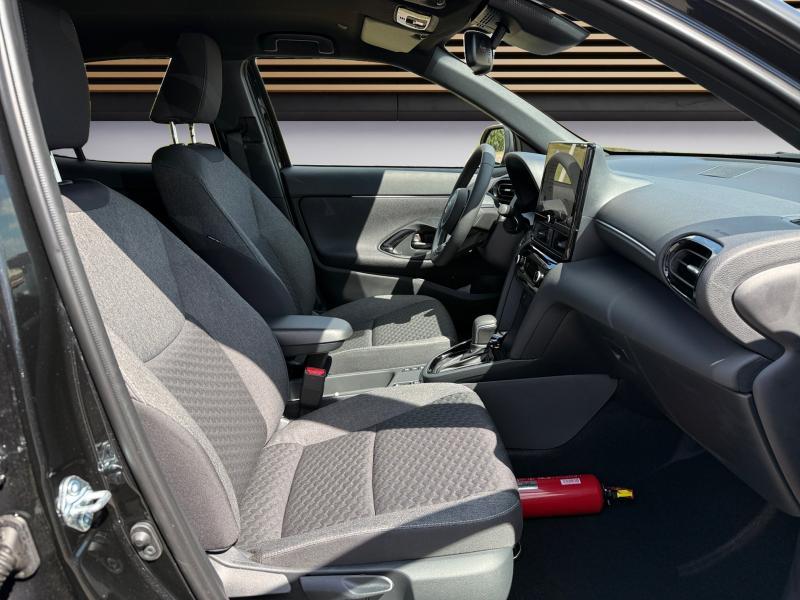 voiture galerie