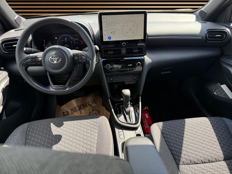 voiture galerie