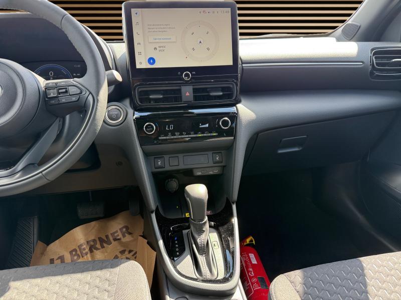 voiture galerie