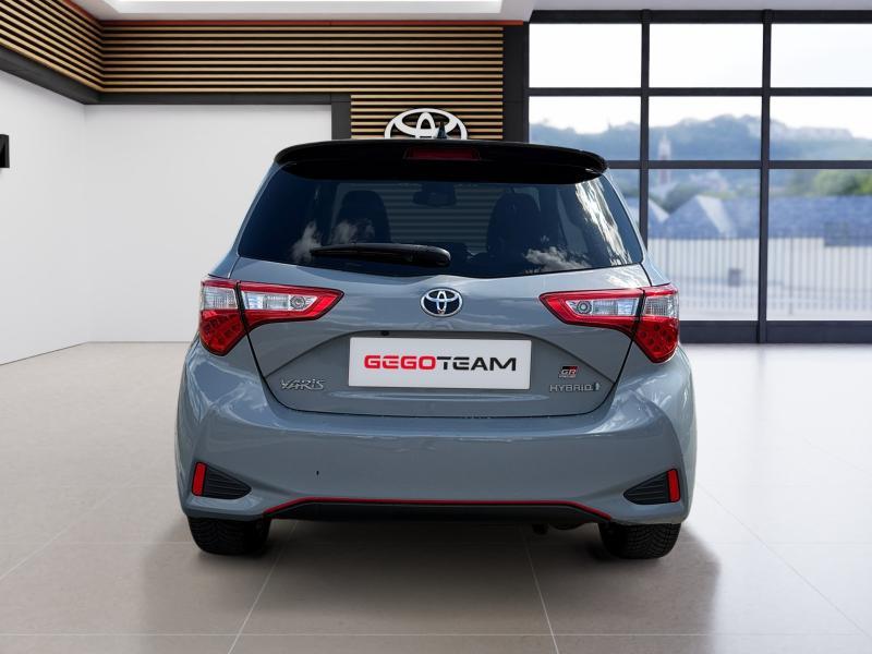 voiture galerie