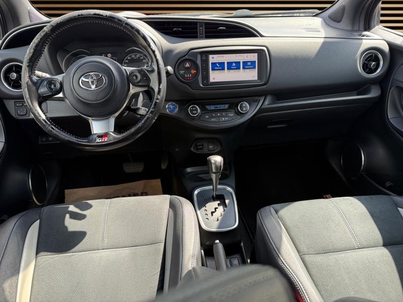 voiture galerie
