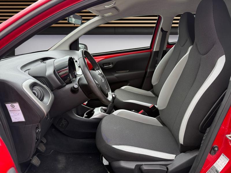 voiture galerie