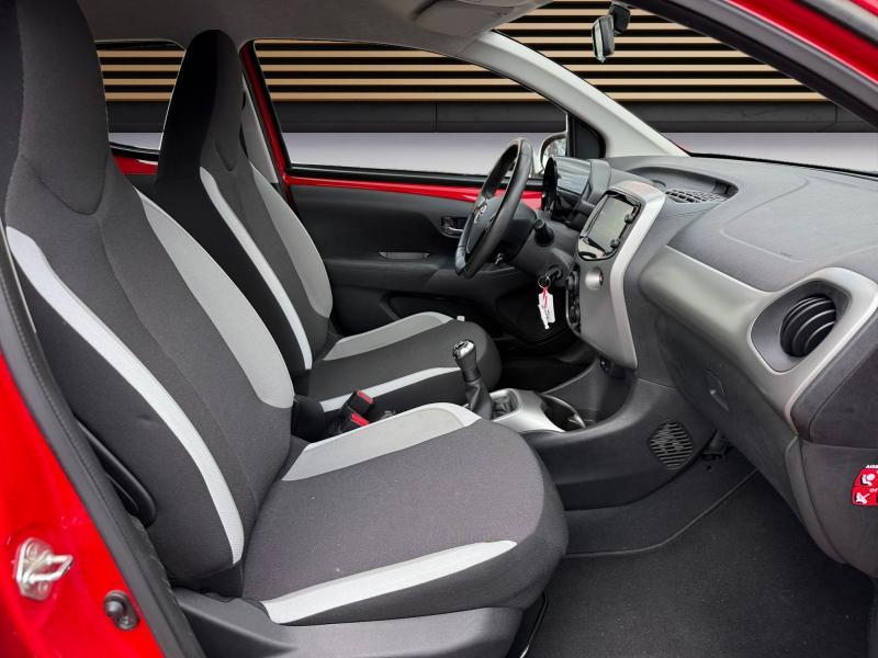 voiture galerie