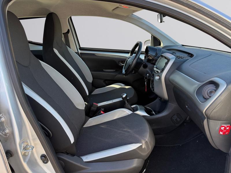 voiture galerie