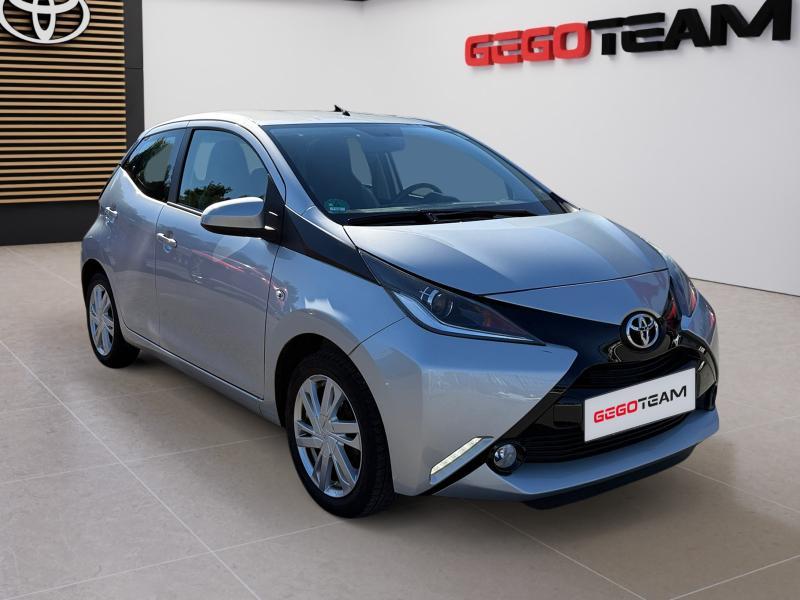 voiture galerie
