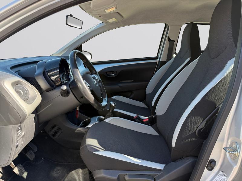 voiture galerie