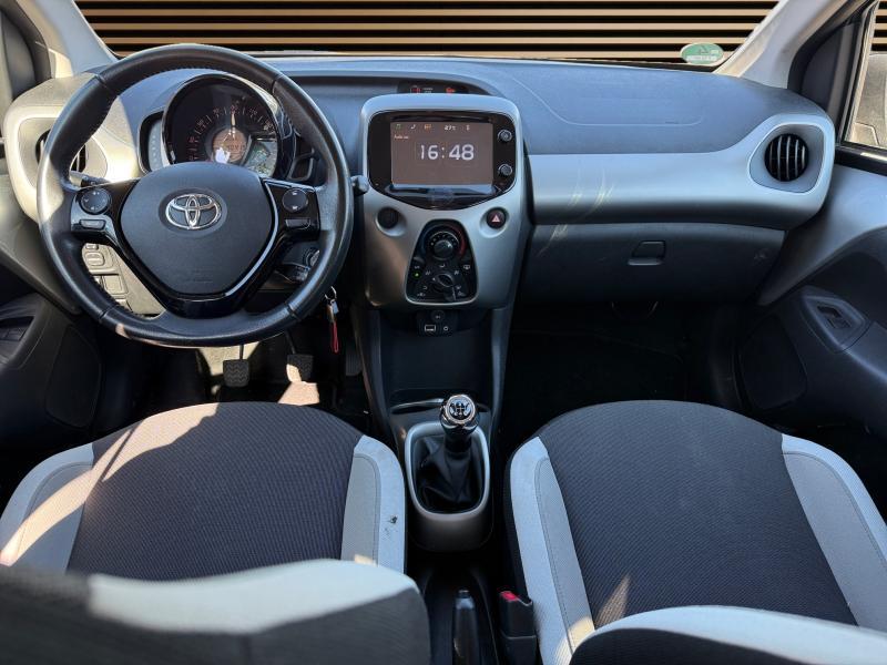 voiture galerie