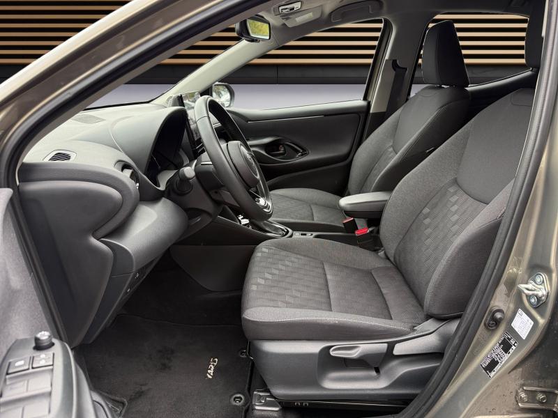 voiture galerie