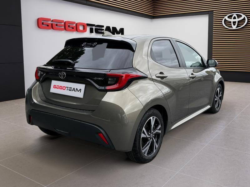 voiture galerie