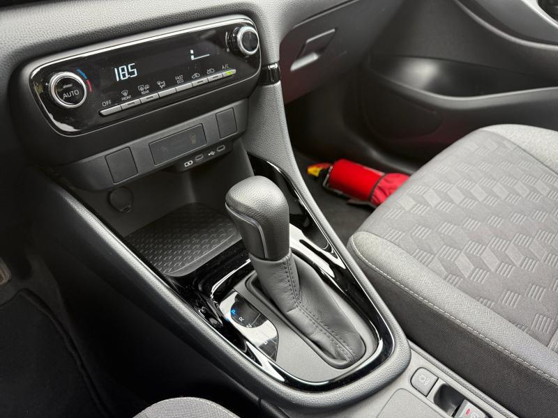 voiture galerie