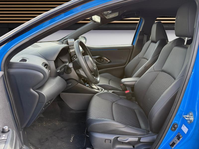 voiture galerie